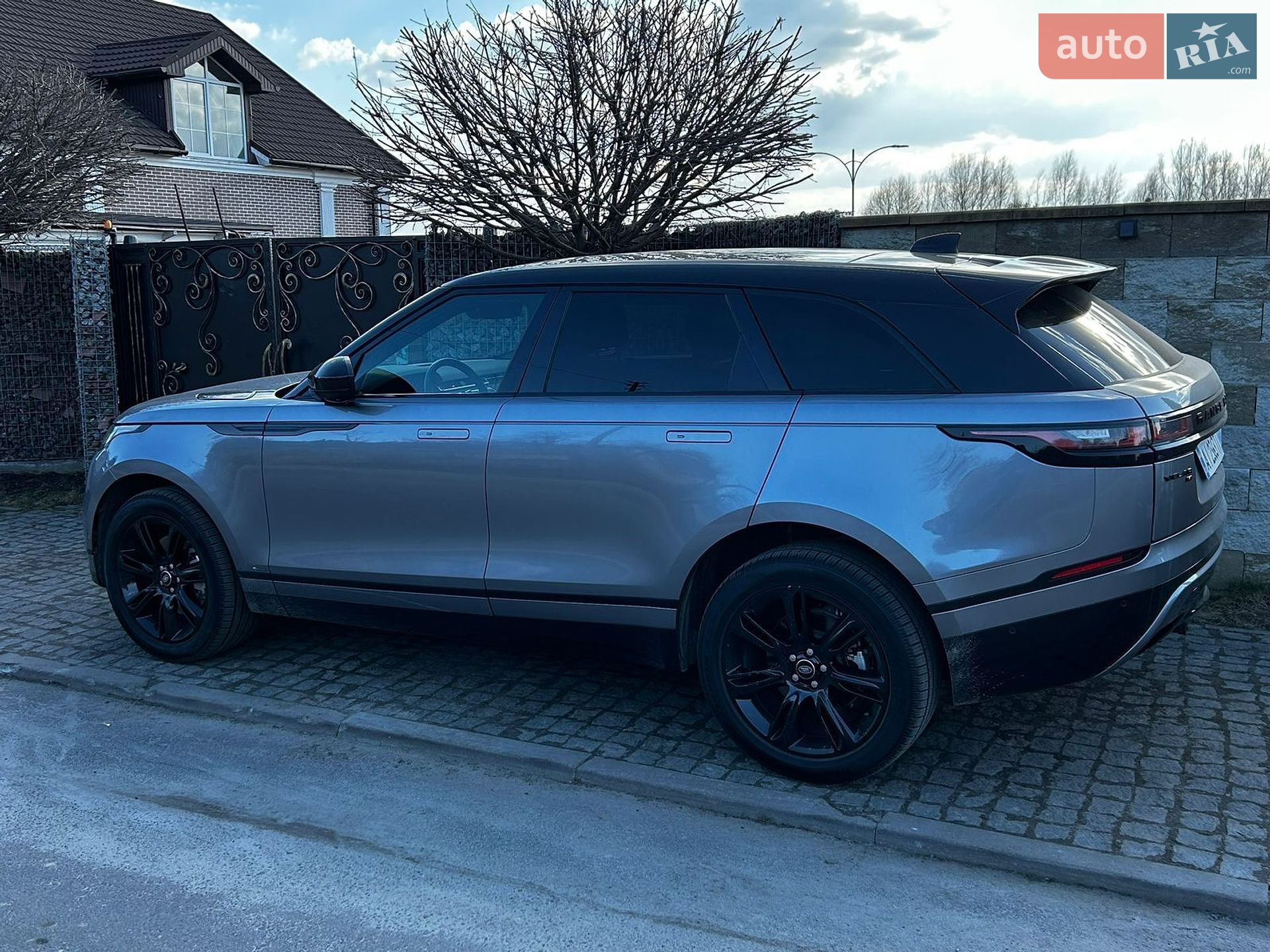 Land Rover Range Rover Velar 2021 VIN SALYT2EX8MA319201 фото оголошення 4 з 10