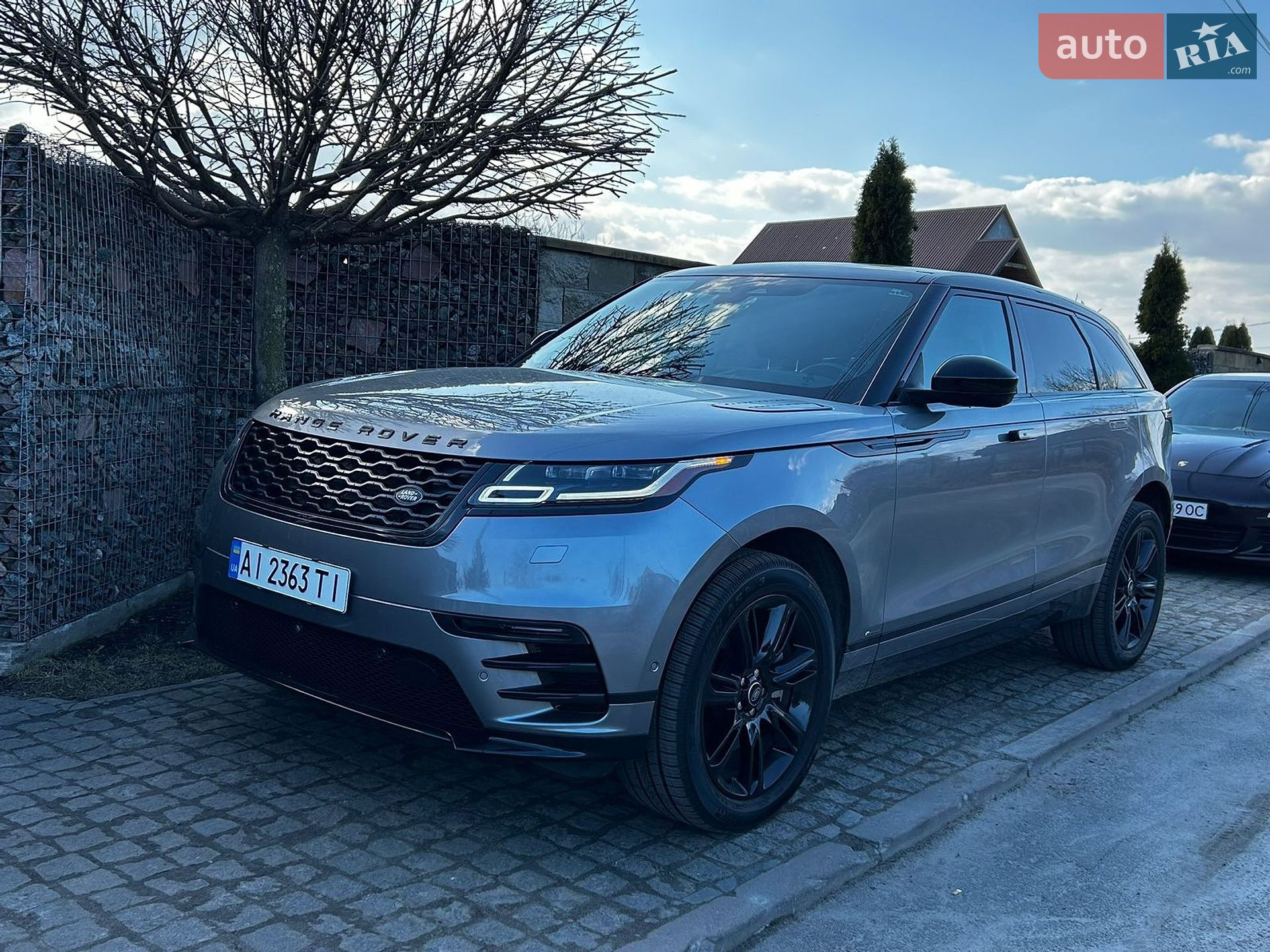 Land Rover Range Rover Velar 2021 VIN SALYT2EX8MA319201 фото оголошення 3 з 10