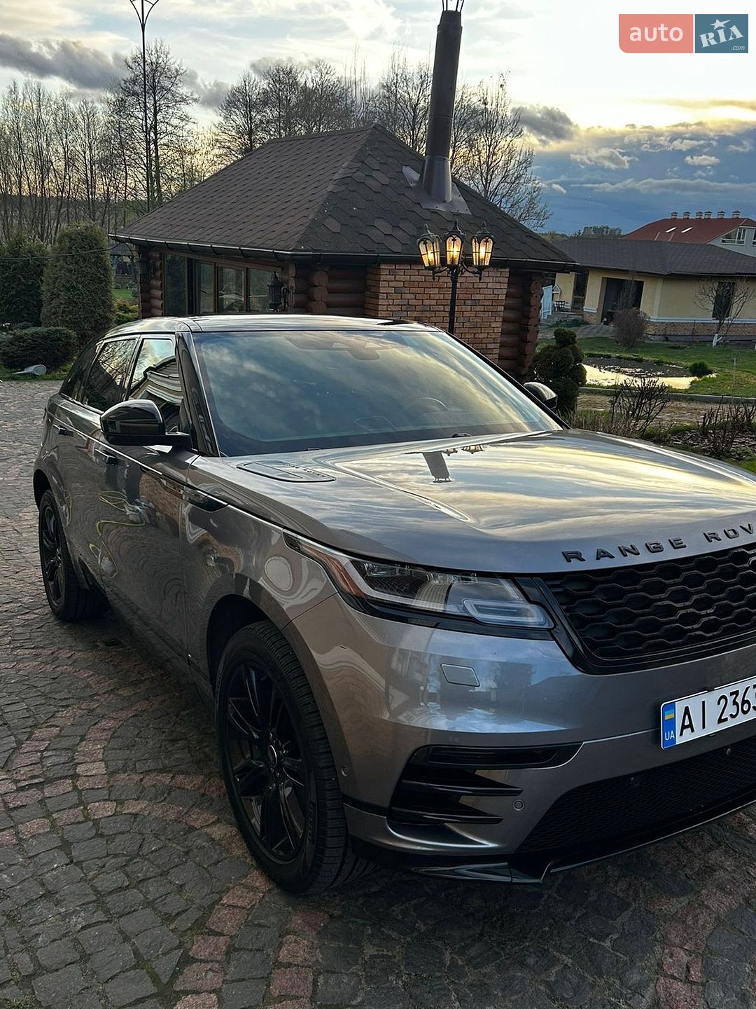 Land Rover Range Rover Velar 2021 VIN SALYT2EX8MA319201 фото оголошення 6 з 10