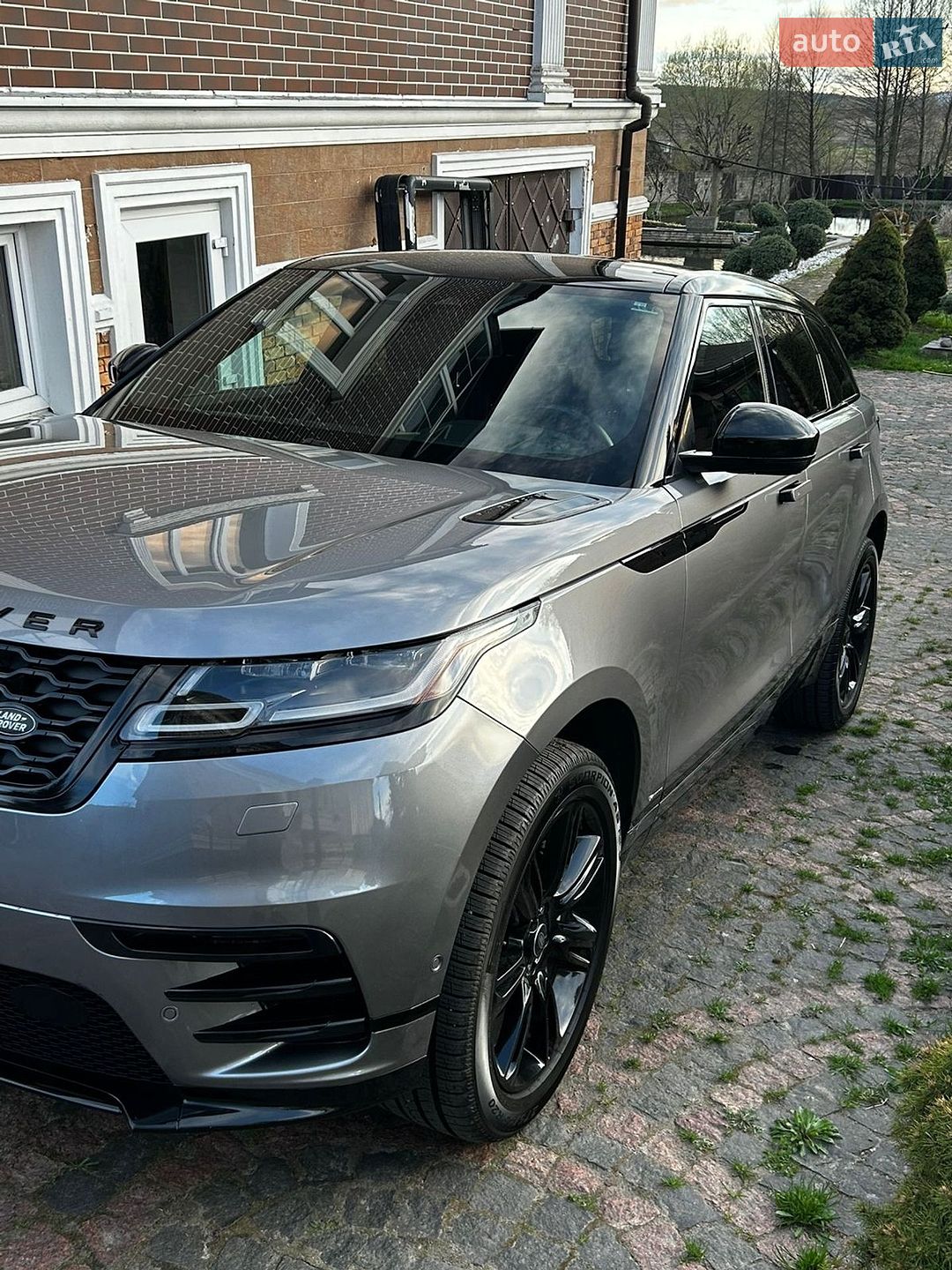 Land Rover Range Rover Velar 2021 VIN SALYT2EX8MA319201 фото оголошення 5 з 10