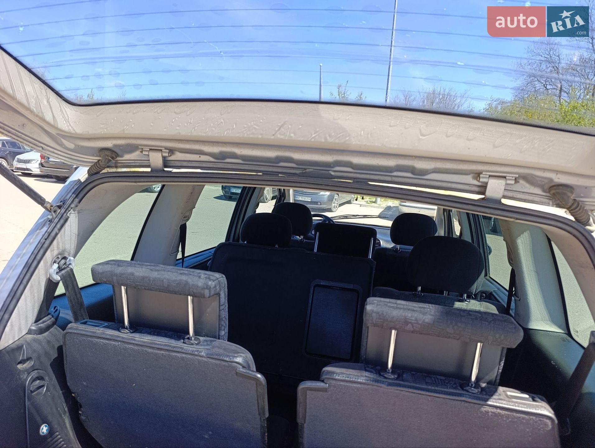 Opel Zafira 2002 VIN W0L0TGF7522177408 фото оголошення 3 з 20
