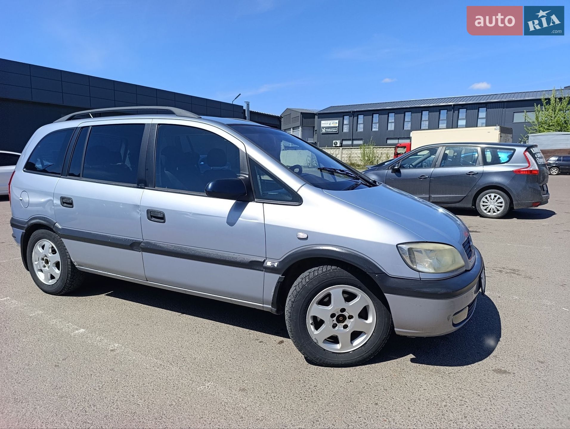 Opel Zafira 2002 VIN W0L0TGF7522177408 фото оголошення 6 з 20