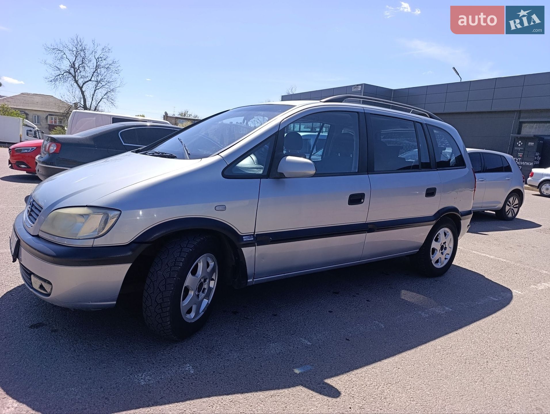 Opel Zafira 2002 VIN W0L0TGF7522177408 фото оголошення 7 з 20