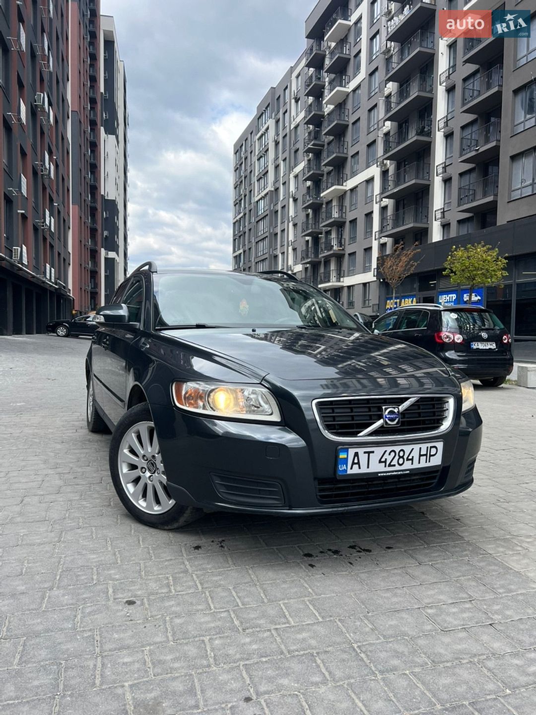 Volvo V50 2010 VIN YV1MW76F2A2571030 фото оголошення 13 з 26