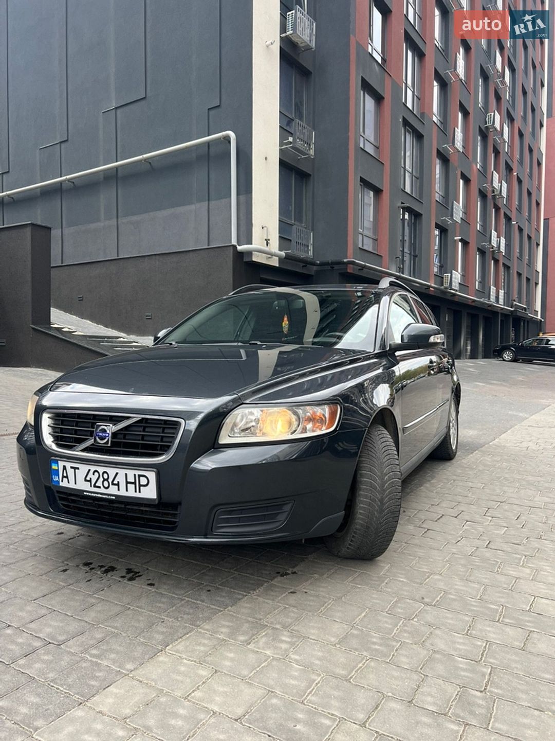 Volvo V50 2010 VIN YV1MW76F2A2571030 фото оголошення 16 з 26