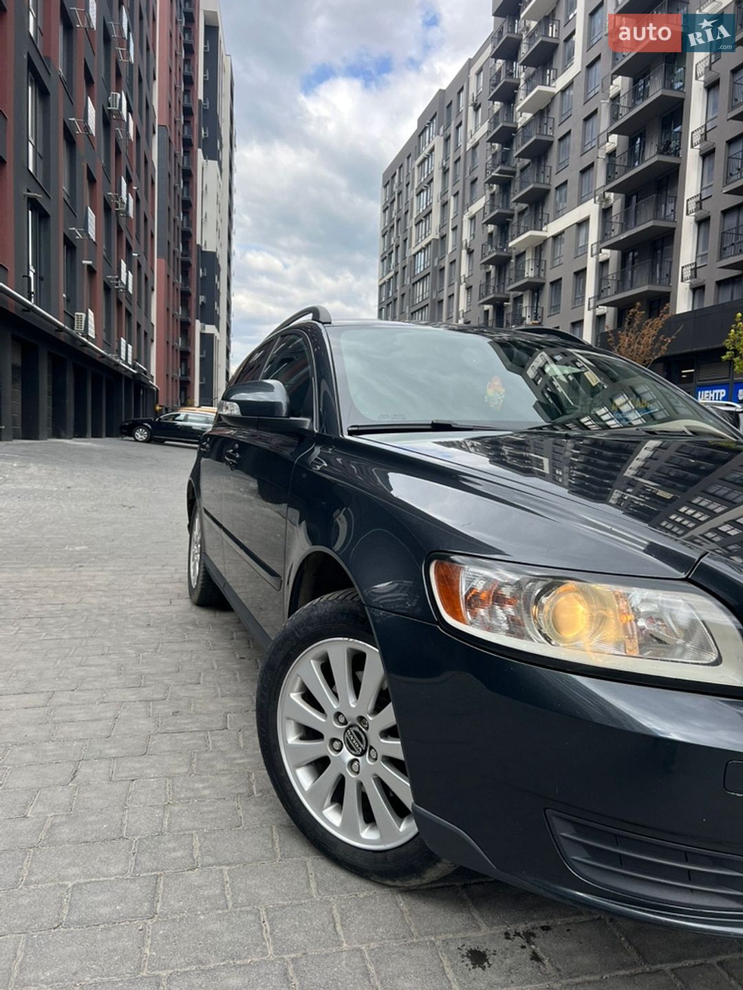 Volvo V50 2010 VIN YV1MW76F2A2571030 фото оголошення 17 з 26
