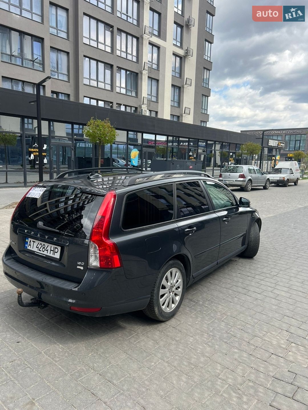 Volvo V50 2010 VIN YV1MW76F2A2571030 фото оголошення 19 з 26