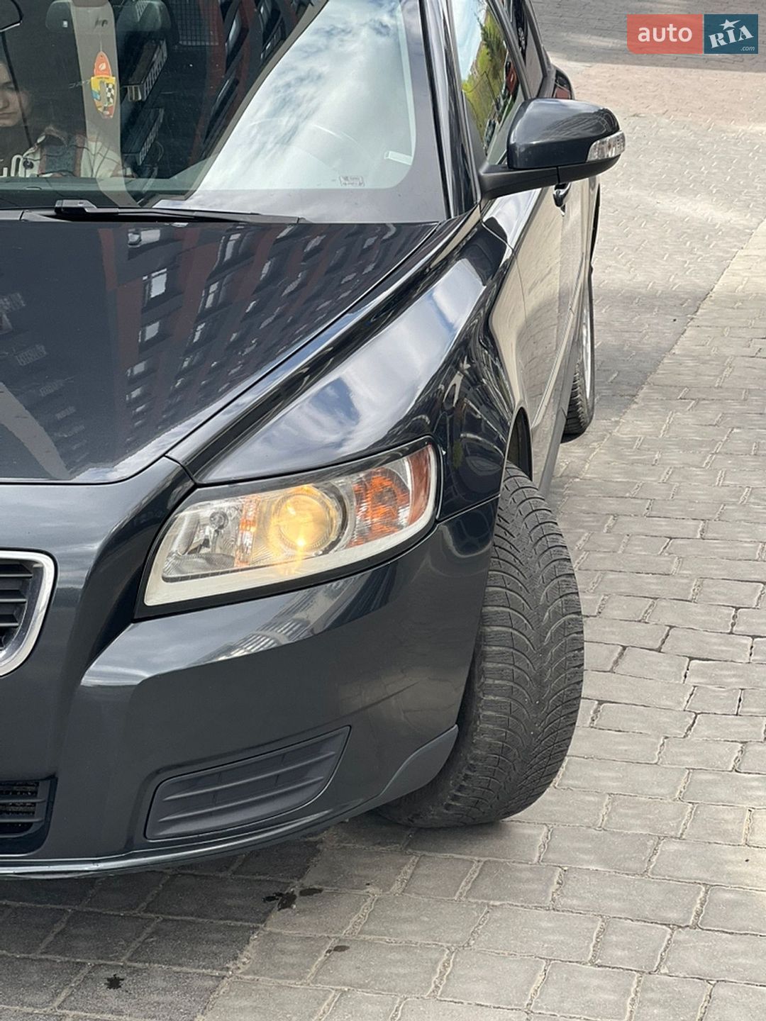 Volvo V50 2010 VIN YV1MW76F2A2571030 фото оголошення 22 з 26