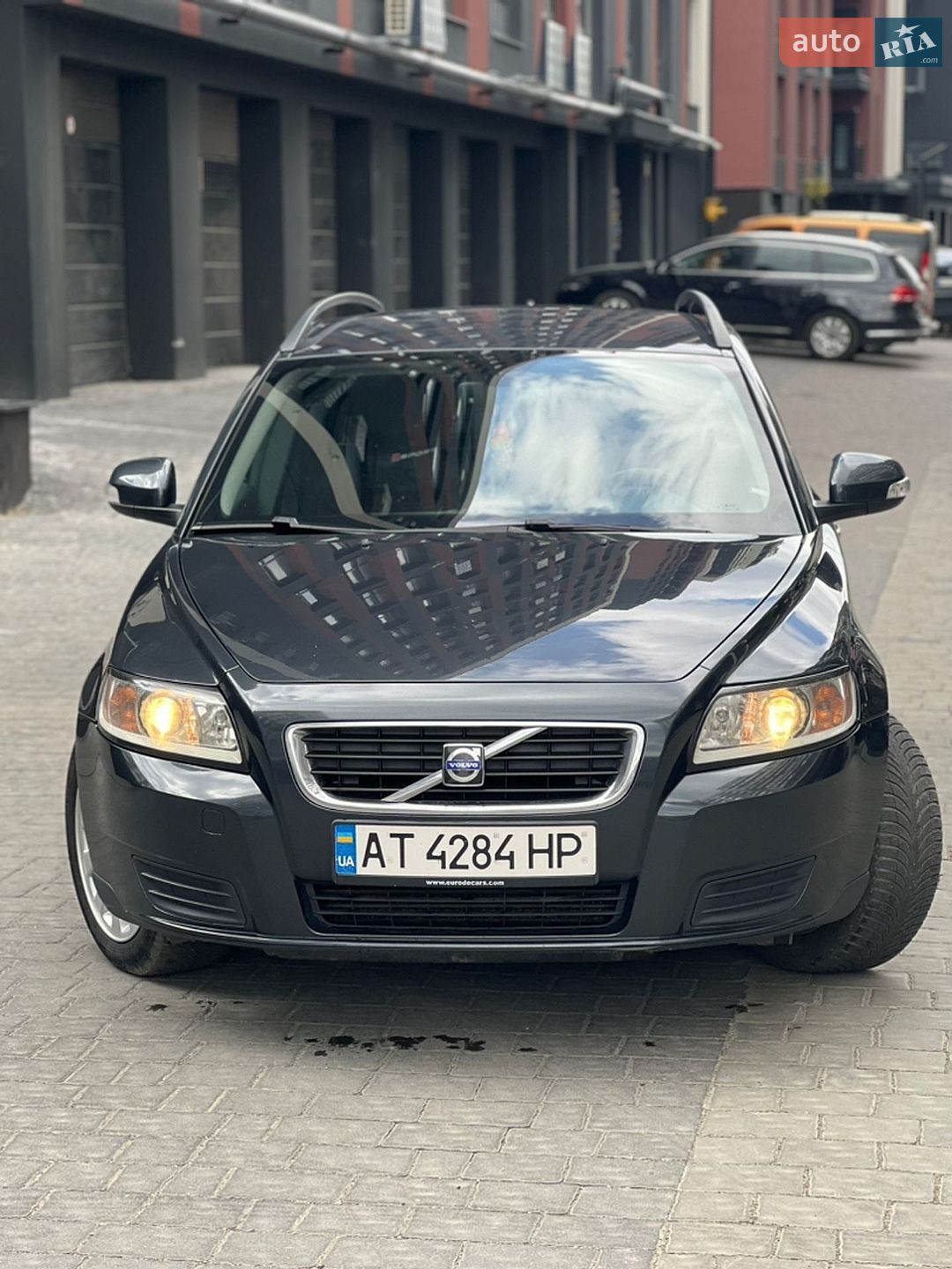 Volvo V50 2010 VIN YV1MW76F2A2571030 фото оголошення 23 з 26