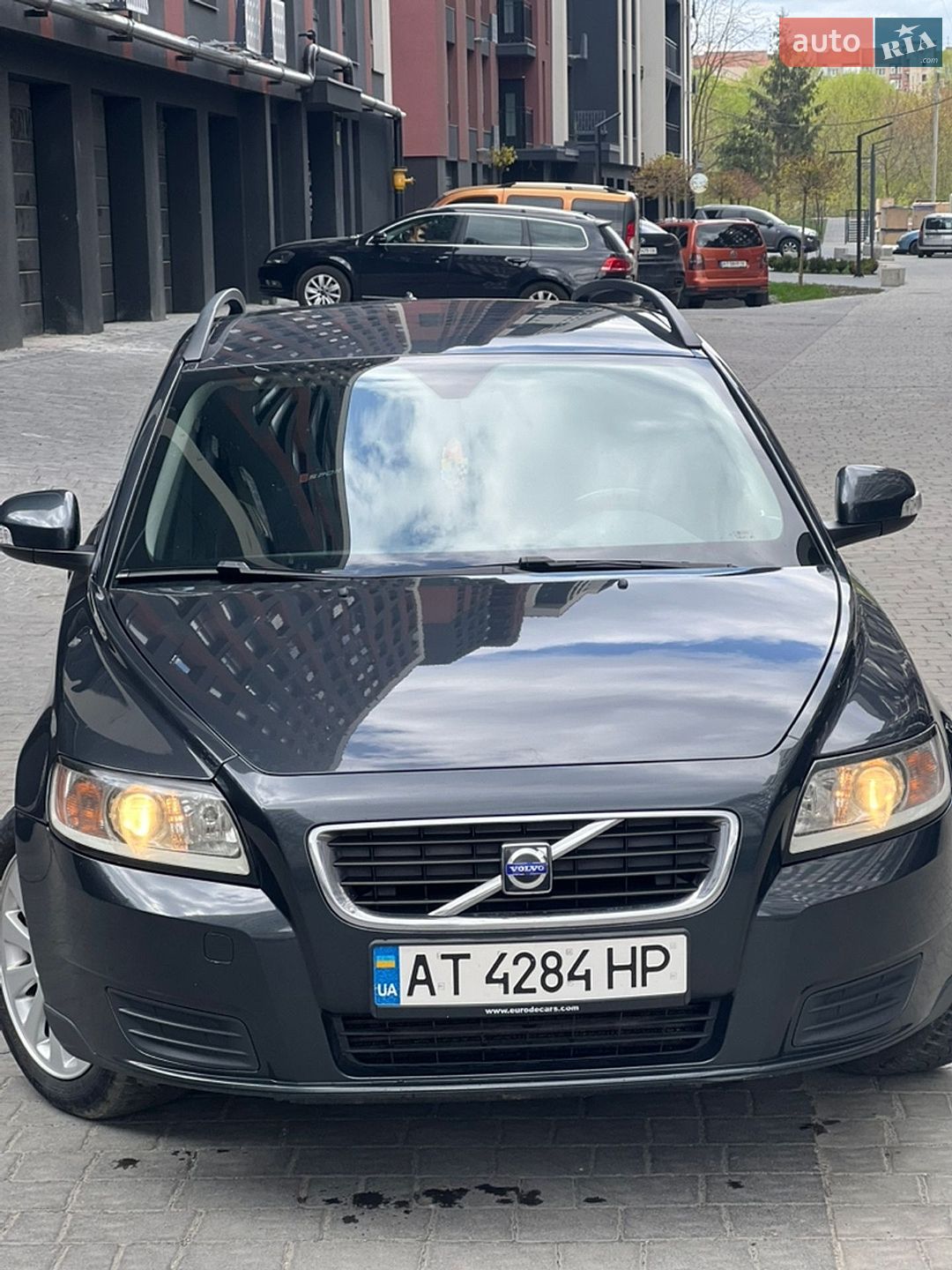 Volvo V50 2010 VIN YV1MW76F2A2571030 фото оголошення 25 з 26