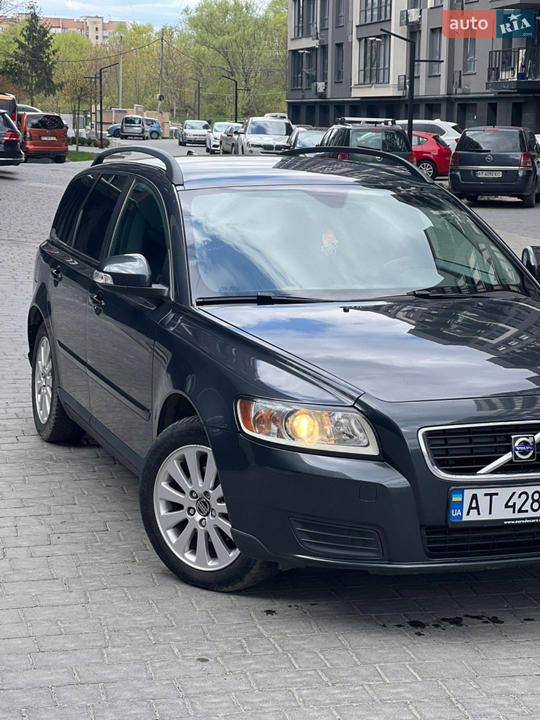 Volvo V50 2010 VIN YV1MW76F2A2571030 фото оголошення 26 з 26