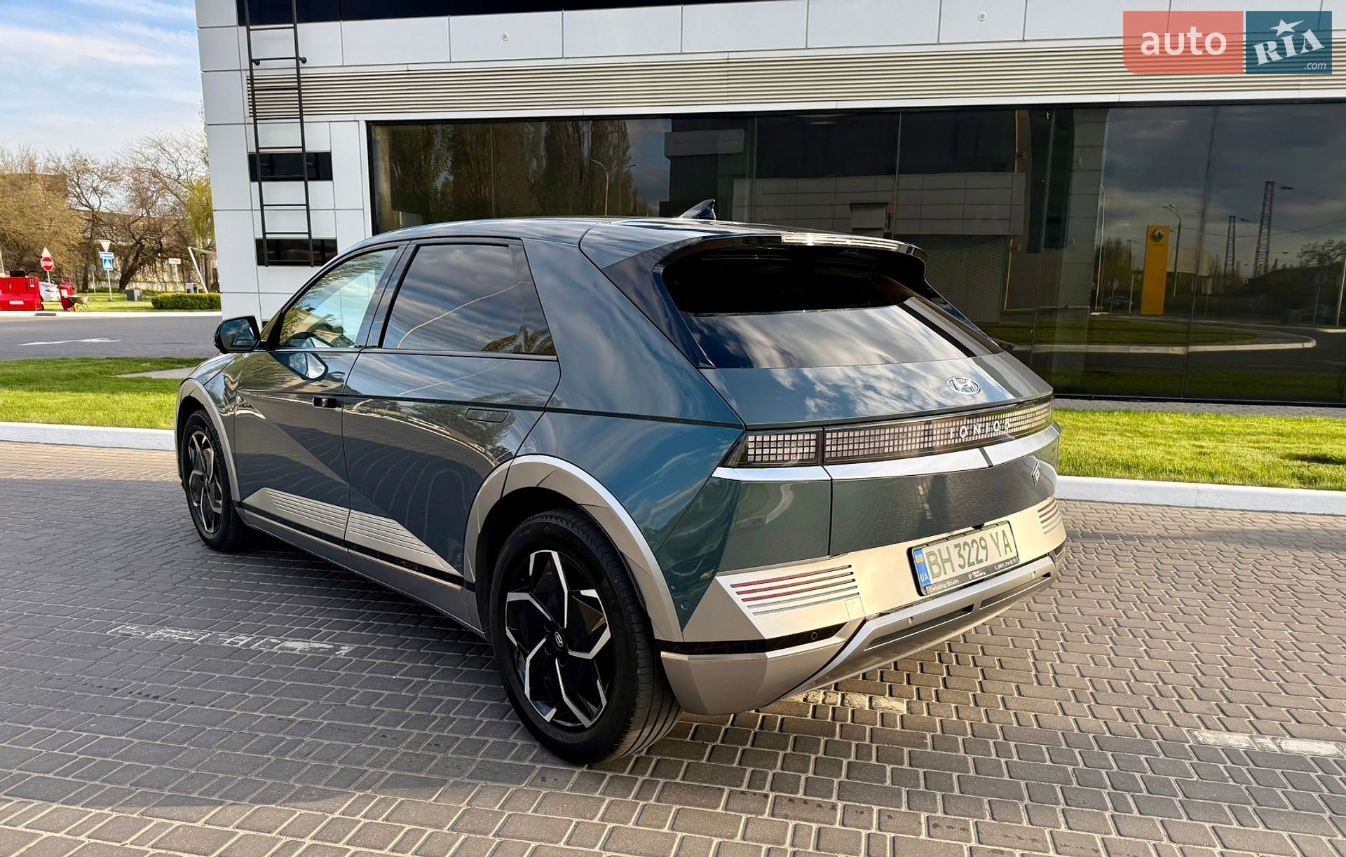 Hyundai Ioniq 5 2021 VIN KMHKR81BFNU030905 фото оголошення 9 з 25