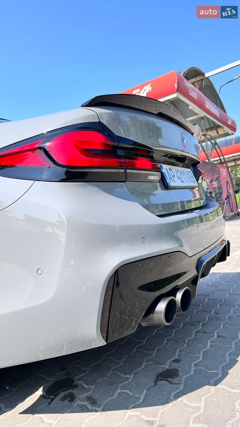 BMW 5 Series 2017 VIN WBAJE5C39HG916880 фото оголошення 5 з 20