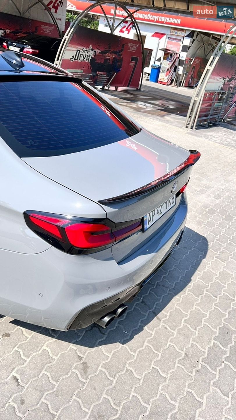 BMW 5 Series 2017 VIN WBAJE5C39HG916880 фото оголошення 6 з 20