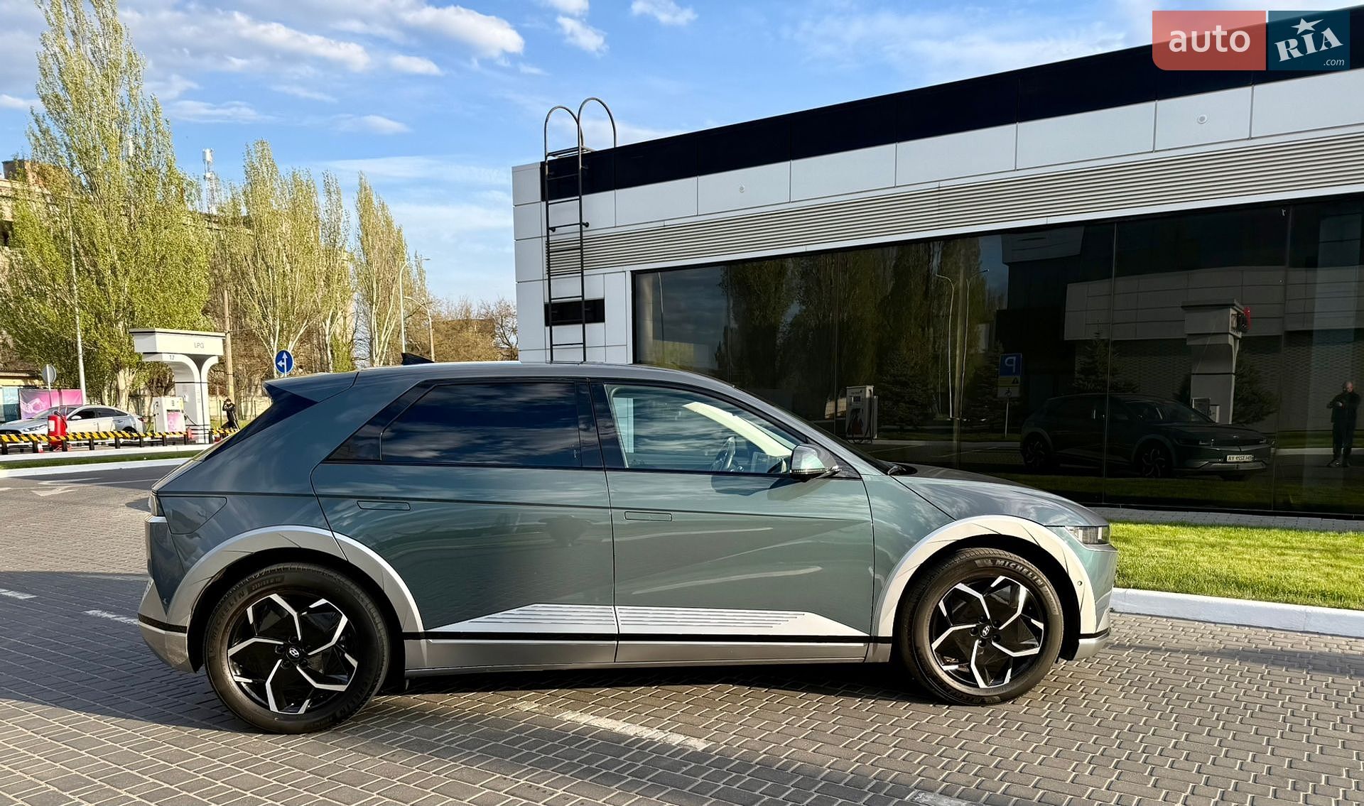 Hyundai Ioniq 5 2021 VIN KMHKR81BFNU030905 фото оголошення 11 з 25