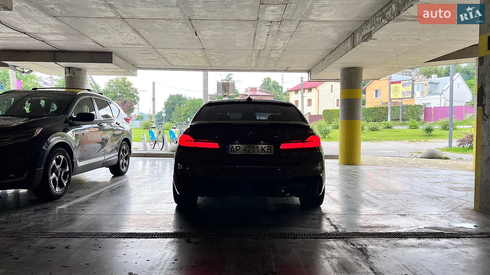 BMW 5 Series 2017 VIN WBAJE5C39HG916880 фото оголошення 18 з 20