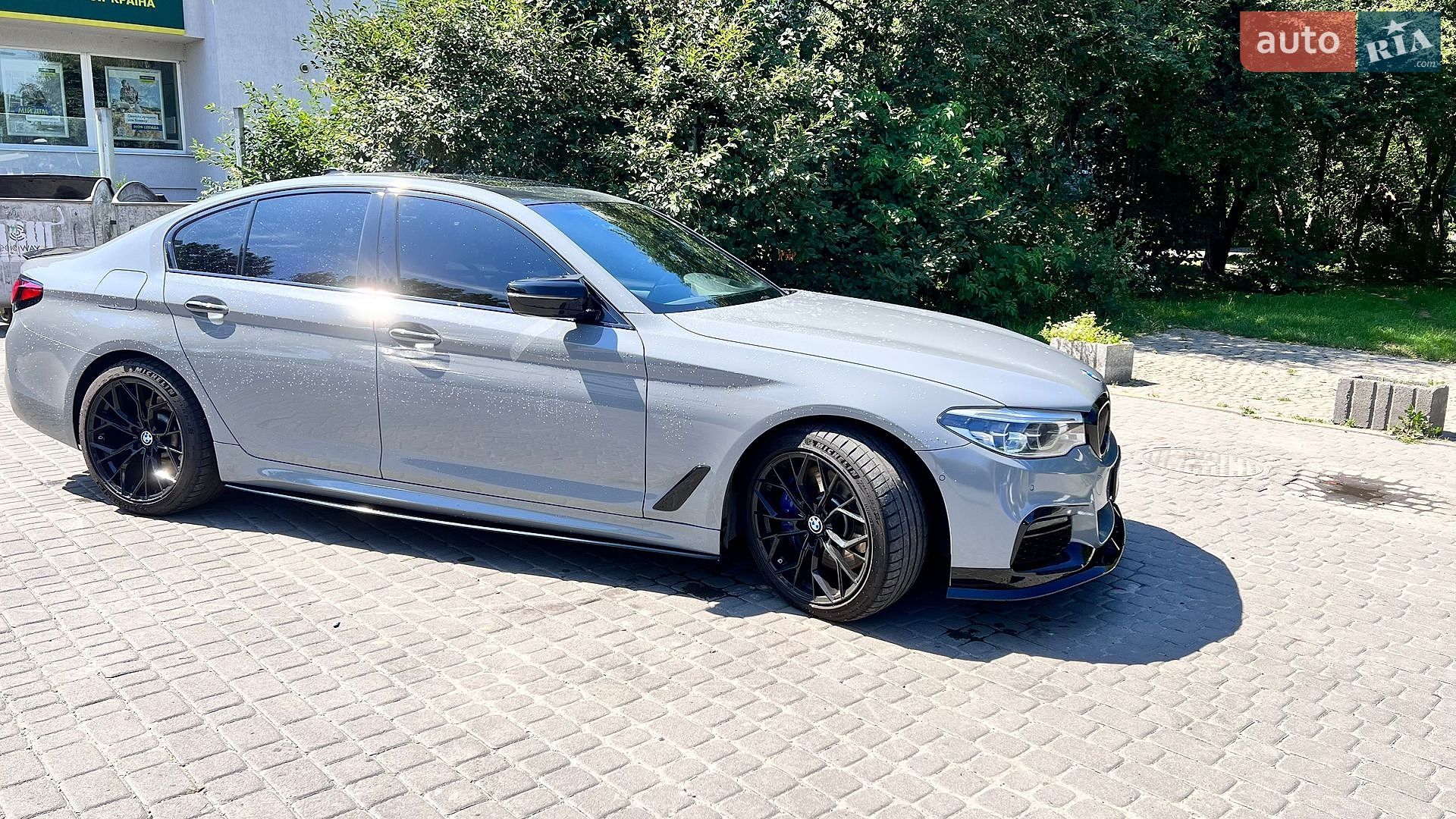 BMW 5 Series 2017 VIN WBAJE5C39HG916880 фото оголошення 20 з 20