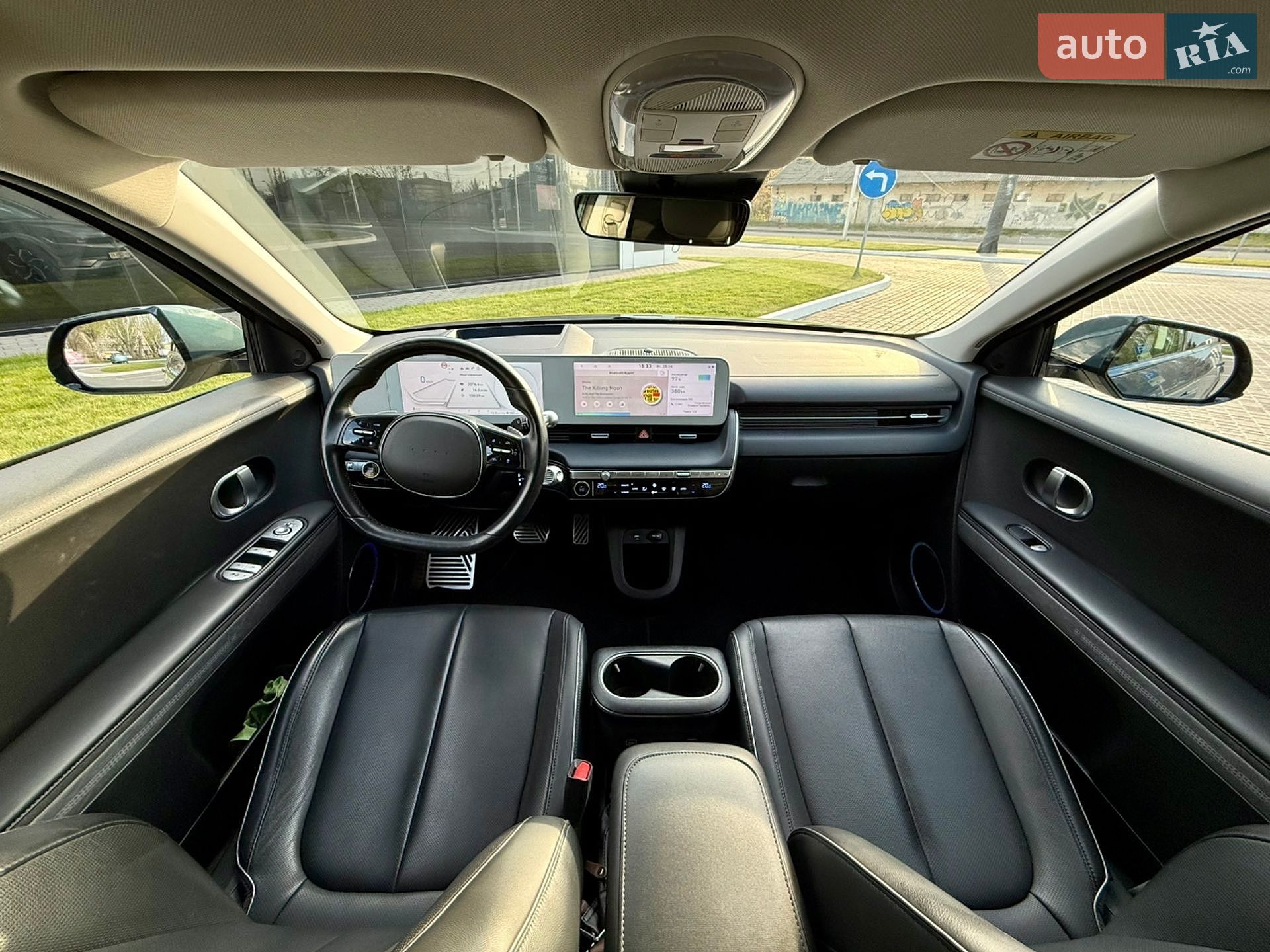 Hyundai Ioniq 5 2021 VIN KMHKR81BFNU030905 фото оголошення 16 з 25