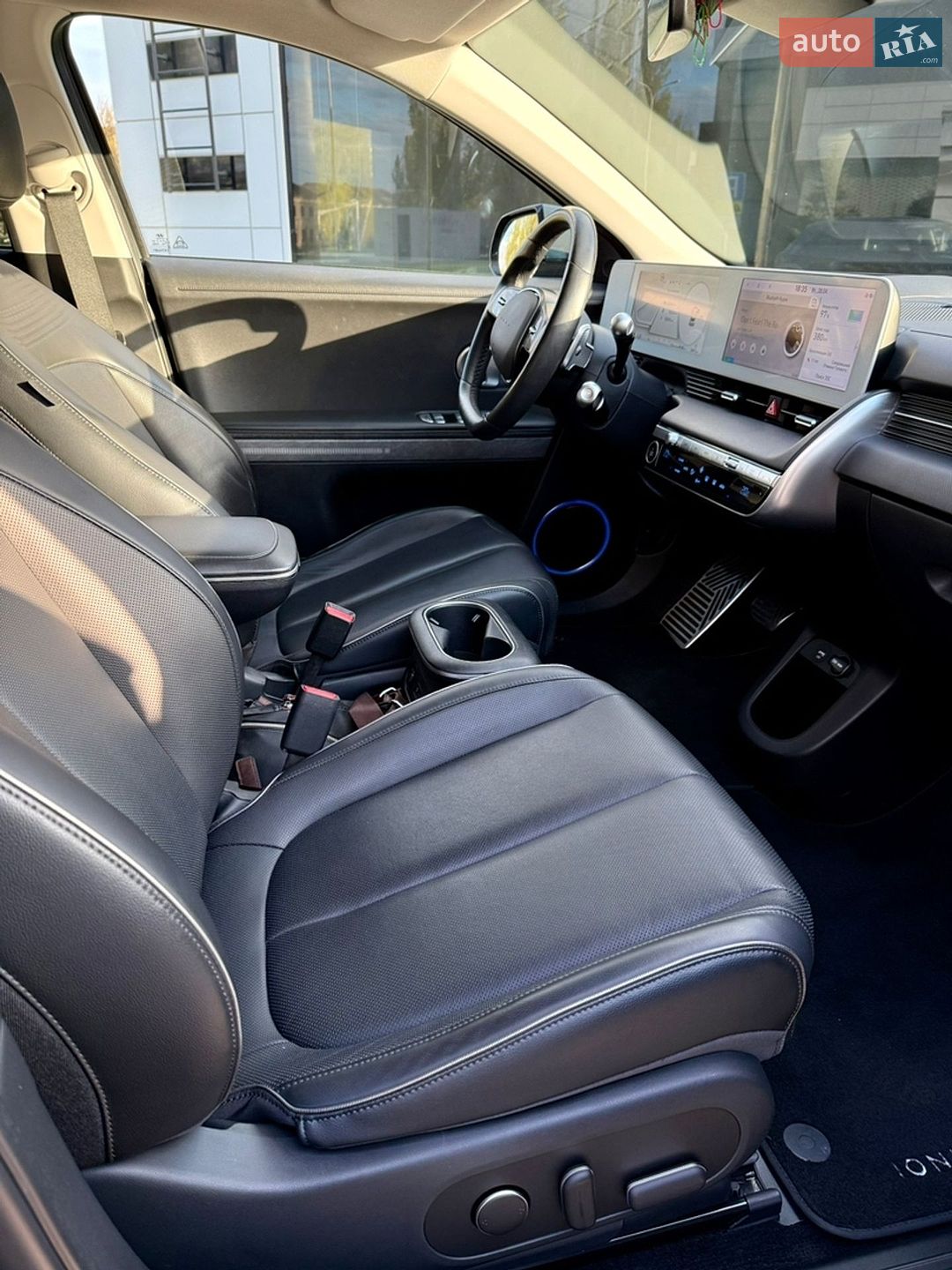 Hyundai Ioniq 5 2021 VIN KMHKR81BFNU030905 фото оголошення 20 з 25