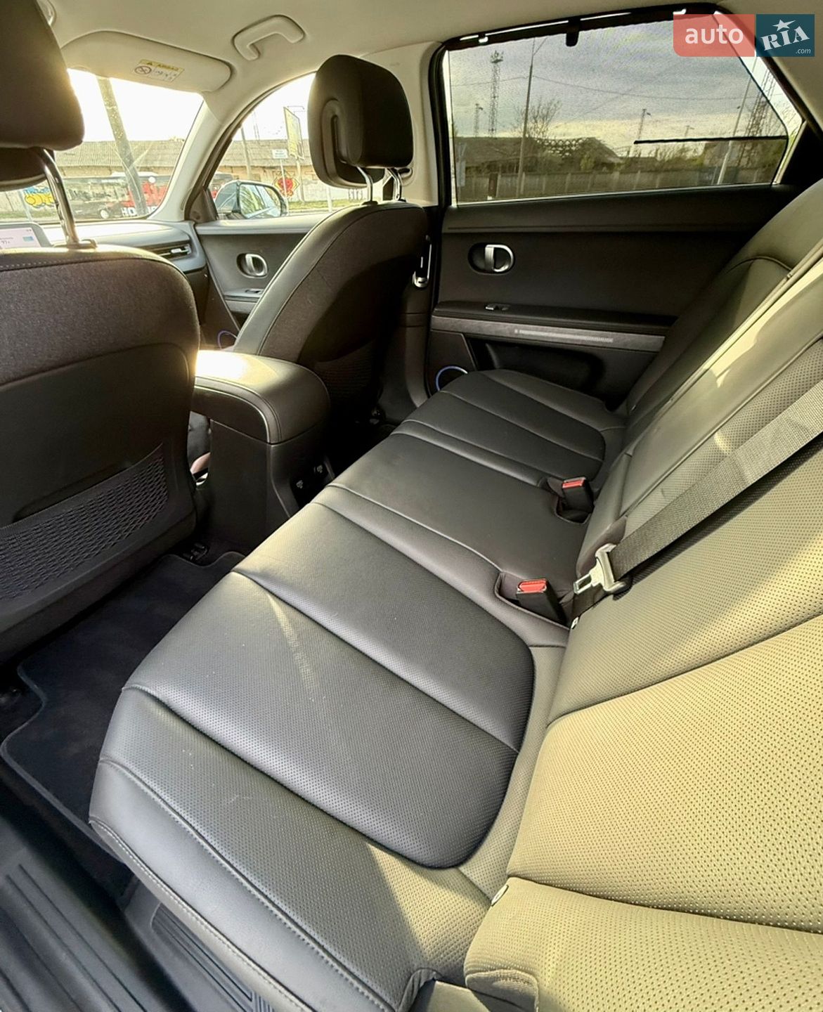 Hyundai Ioniq 5 2021 VIN KMHKR81BFNU030905 фото оголошення 23 з 25