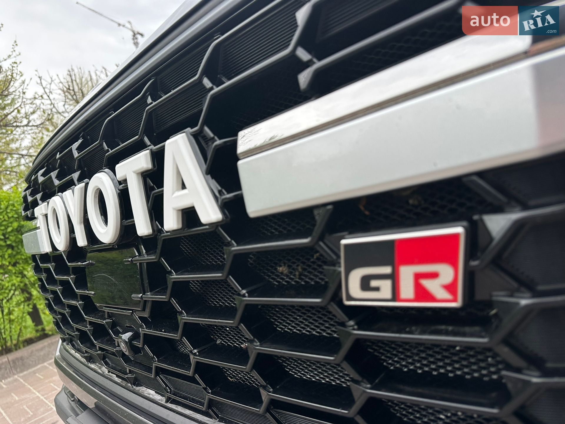 Toyota Land Cruiser 2023 VIN JTMAAABJ104042943 фото оголошення 40 з 44