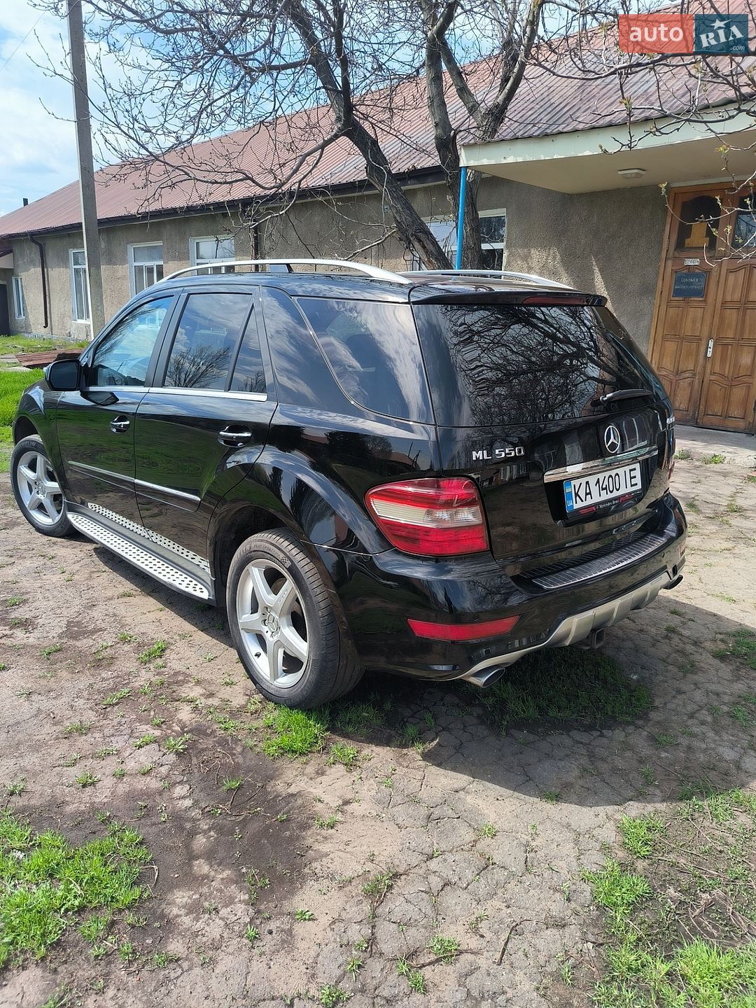 Mercedes-Benz M-Class 2008 VIN 4JGBB72E89A453984 фото оголошення 41 з 41
