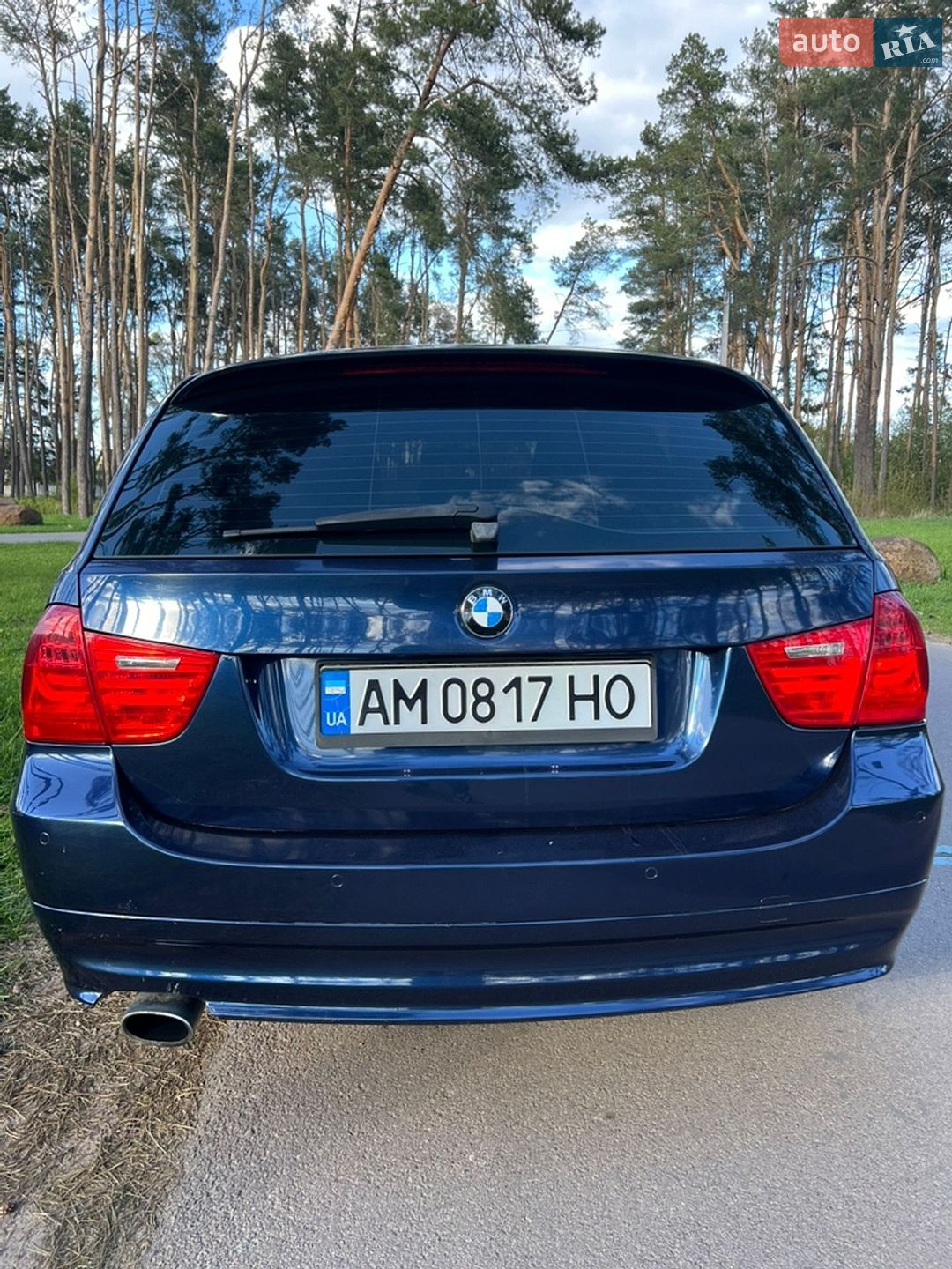 BMW 3 Series 2010 VIN WBAUY51000A886799 фото оголошення 7 з 64