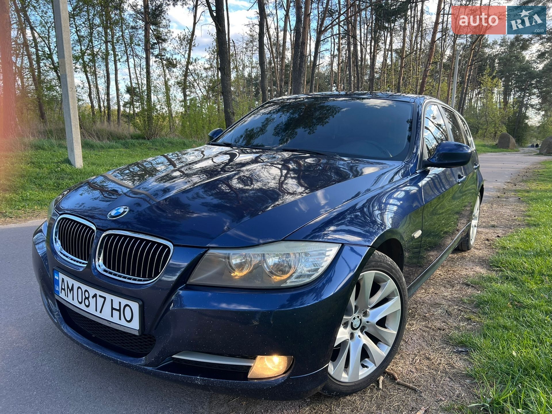 BMW 3 Series 2010 VIN WBAUY51000A886799 фото оголошення 4 з 64