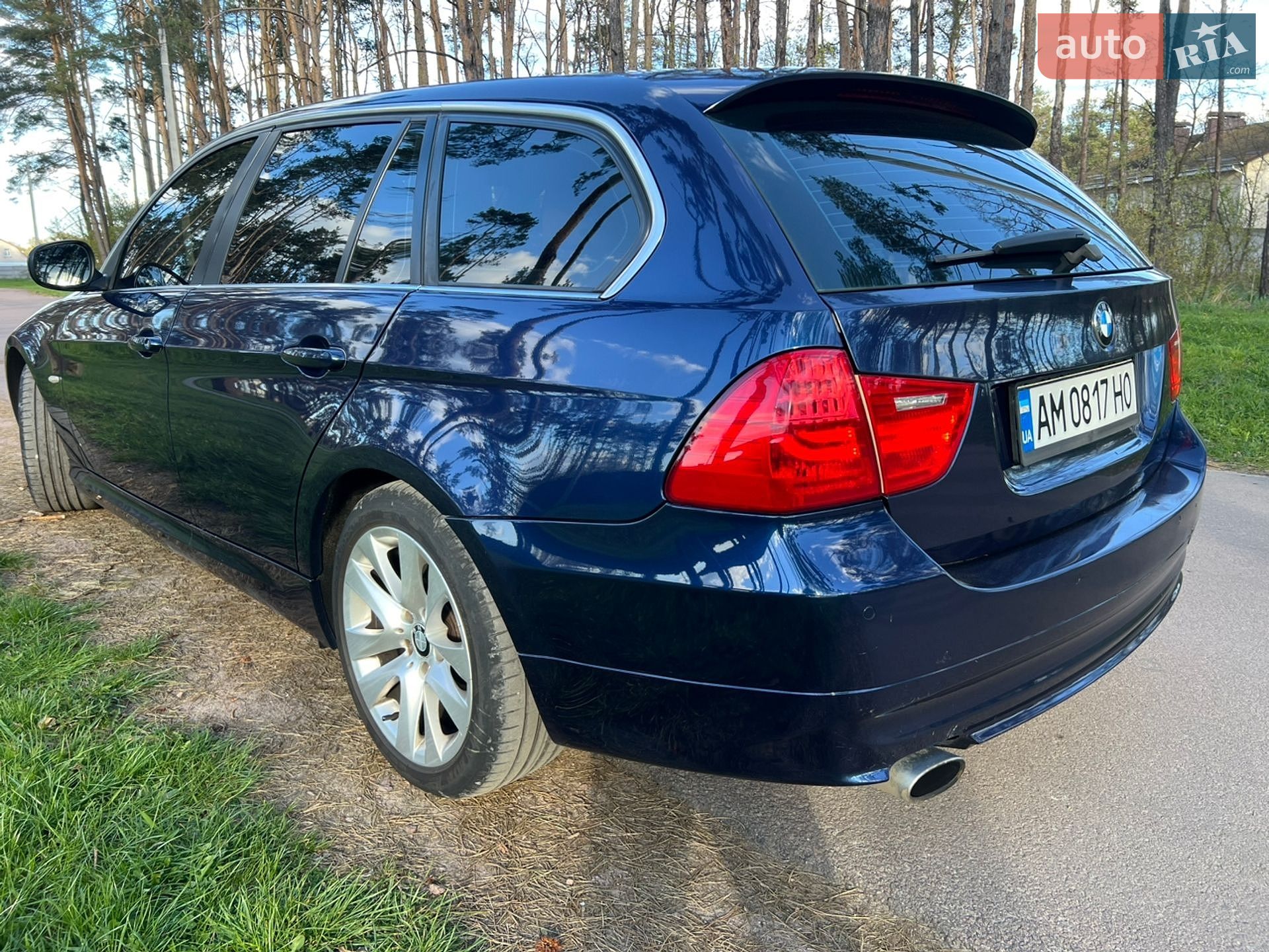 BMW 3 Series 2010 VIN WBAUY51000A886799 фото оголошення 6 з 64
