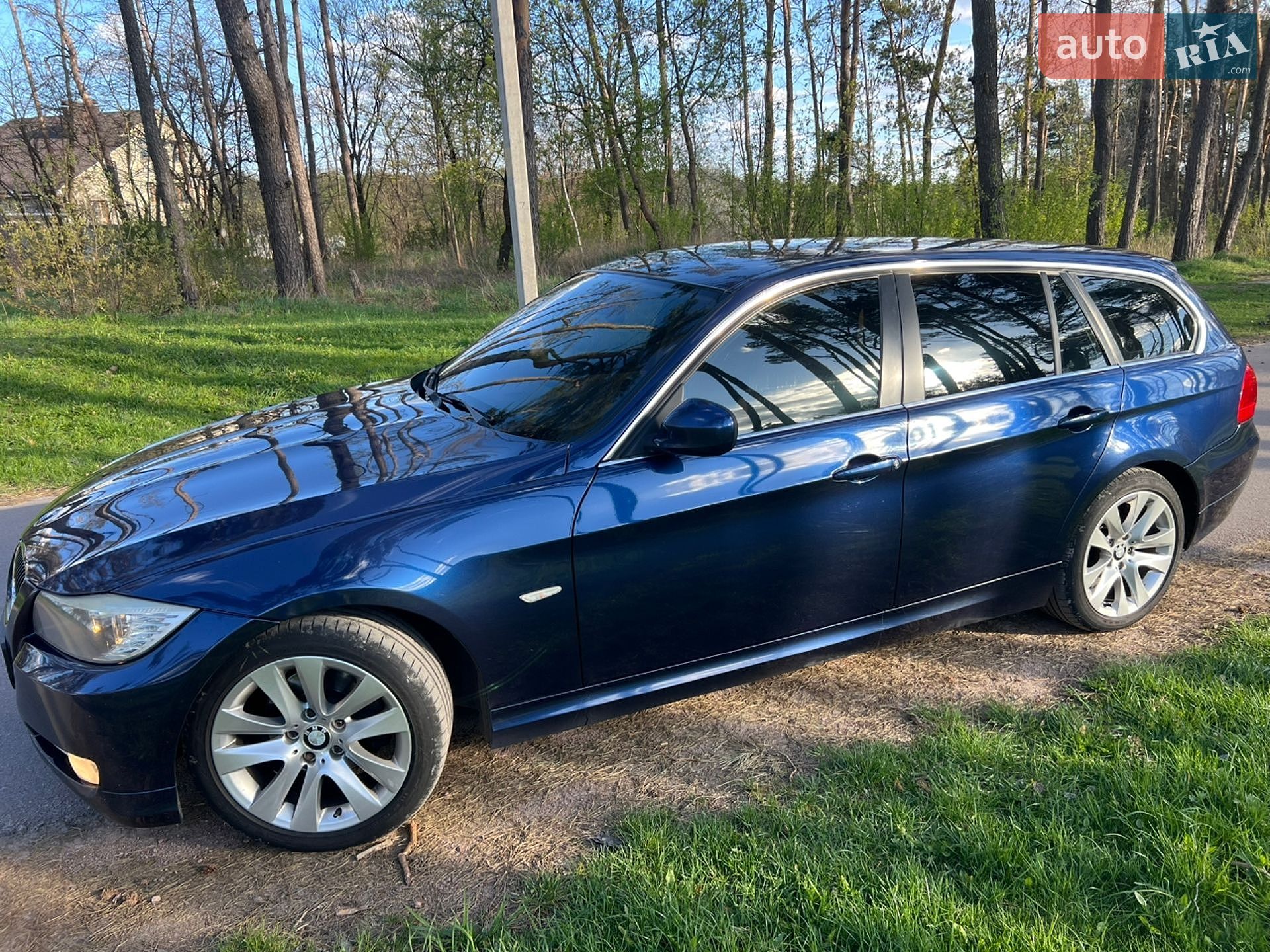 BMW 3 Series 2010 VIN WBAUY51000A886799 фото оголошення 5 з 64