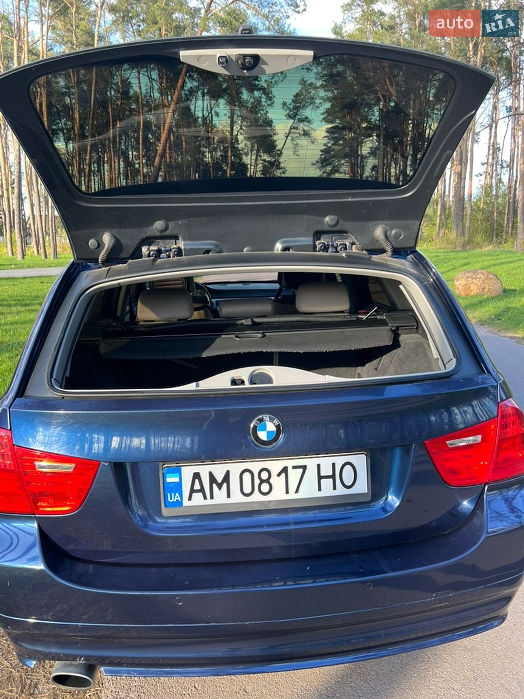 BMW 3 Series 2010 VIN WBAUY51000A886799 фото оголошення 39 з 64