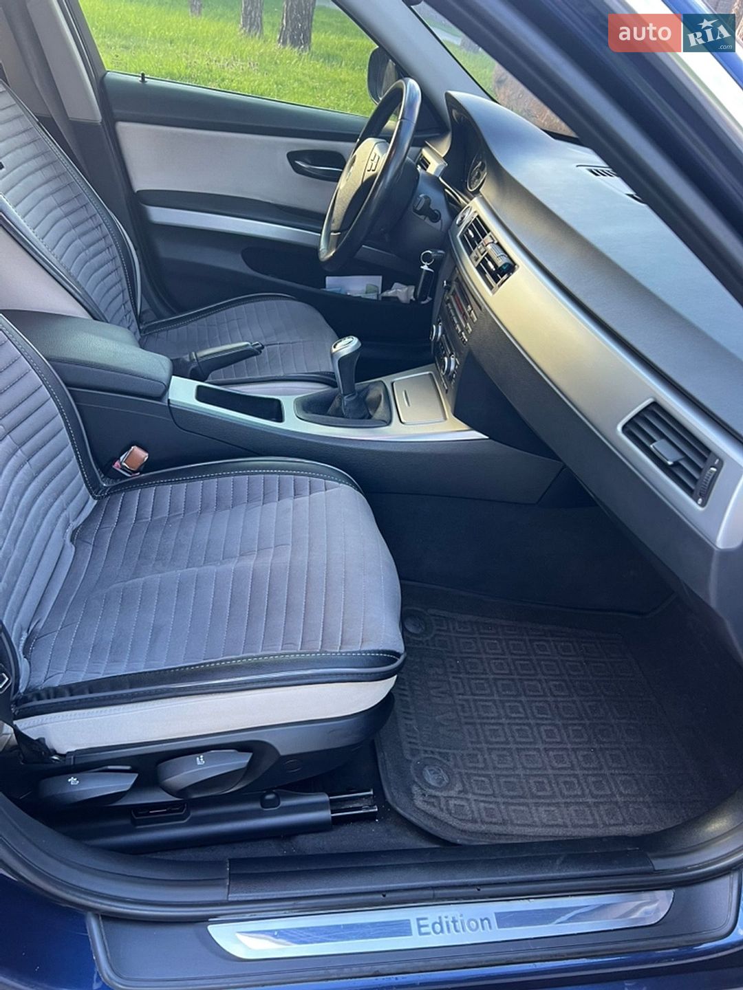 BMW 3 Series 2010 VIN WBAUY51000A886799 фото оголошення 59 з 64