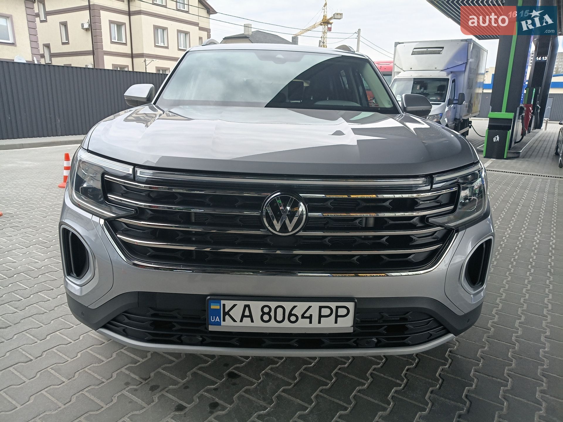 Volkswagen Atlas 2024 VIN 1V2KR2CA2RC563060 фото оголошення 21 з 32