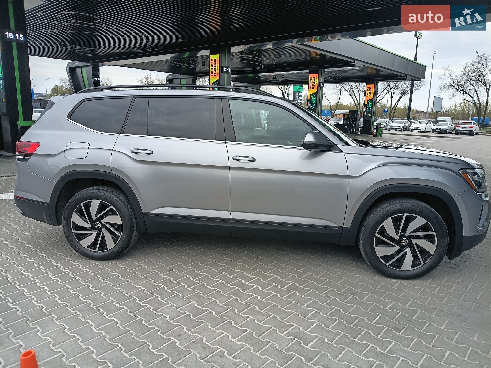 Volkswagen Atlas 2024 VIN 1V2KR2CA2RC563060 фото оголошення 23 з 32