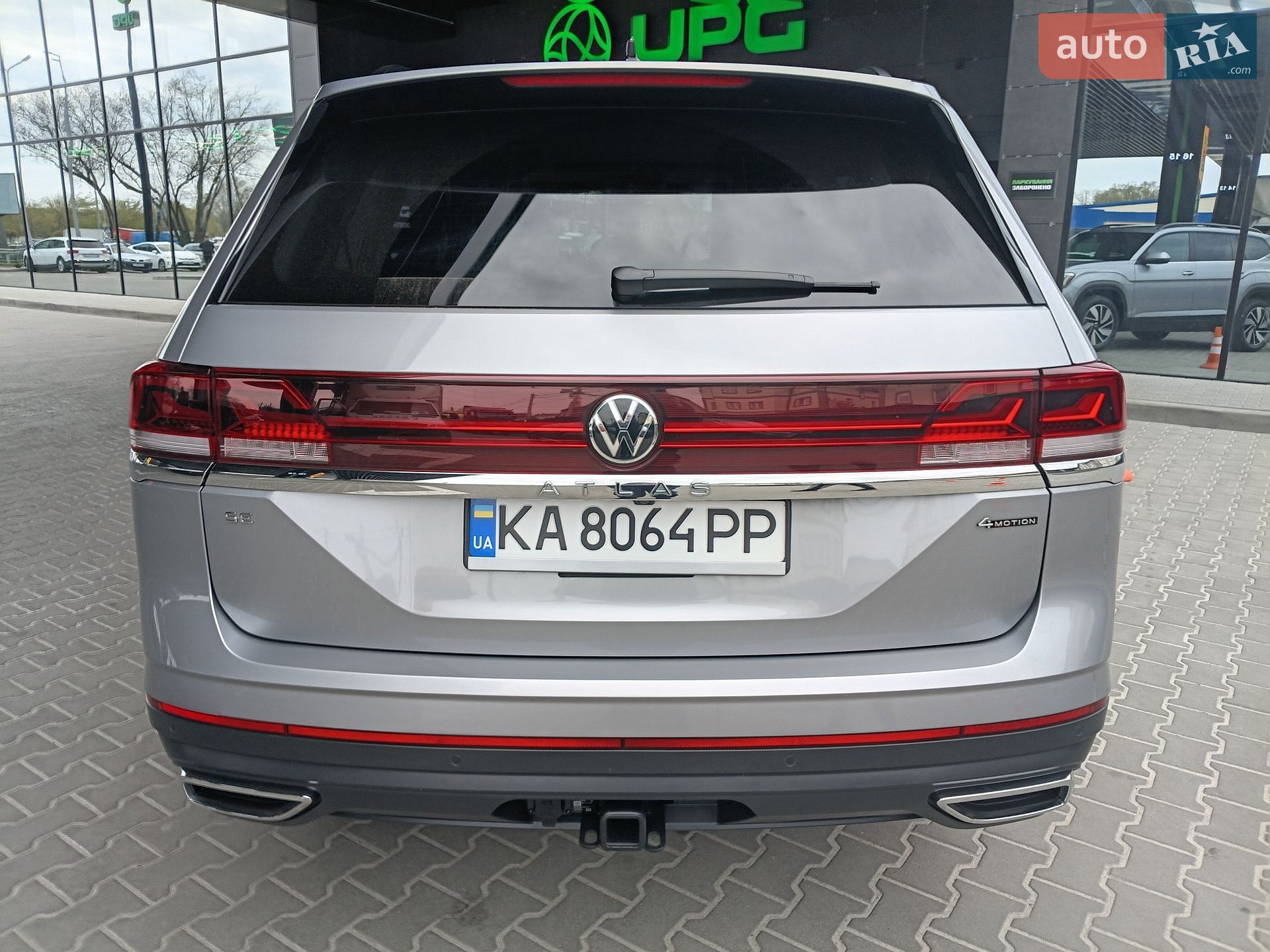Volkswagen Atlas 2024 VIN 1V2KR2CA2RC563060 фото оголошення 24 з 32