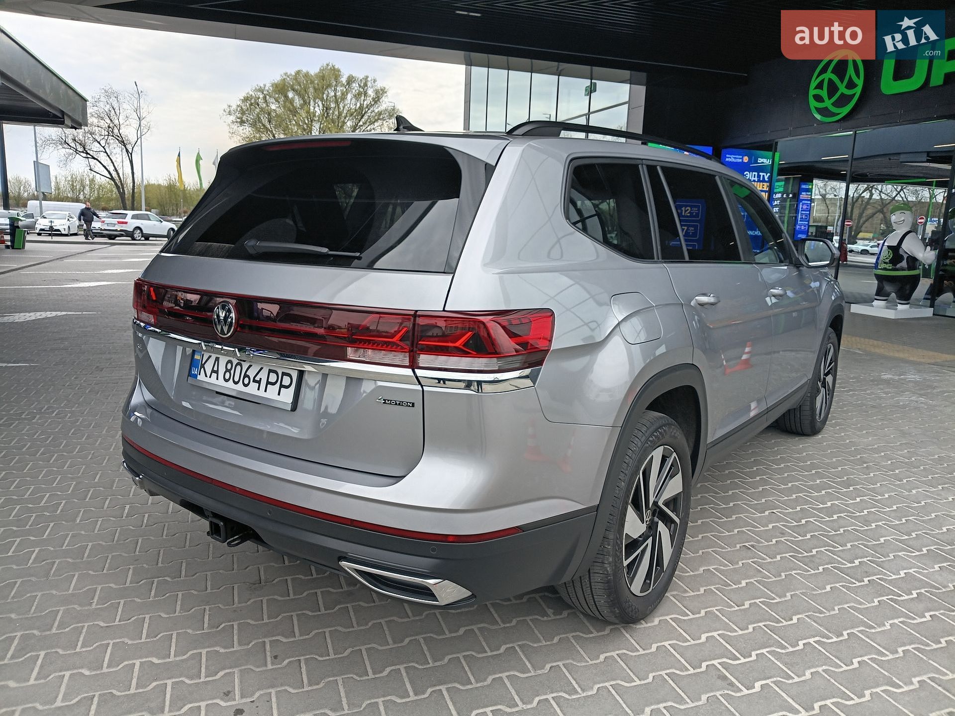 Volkswagen Atlas 2024 VIN 1V2KR2CA2RC563060 фото оголошення 25 з 32