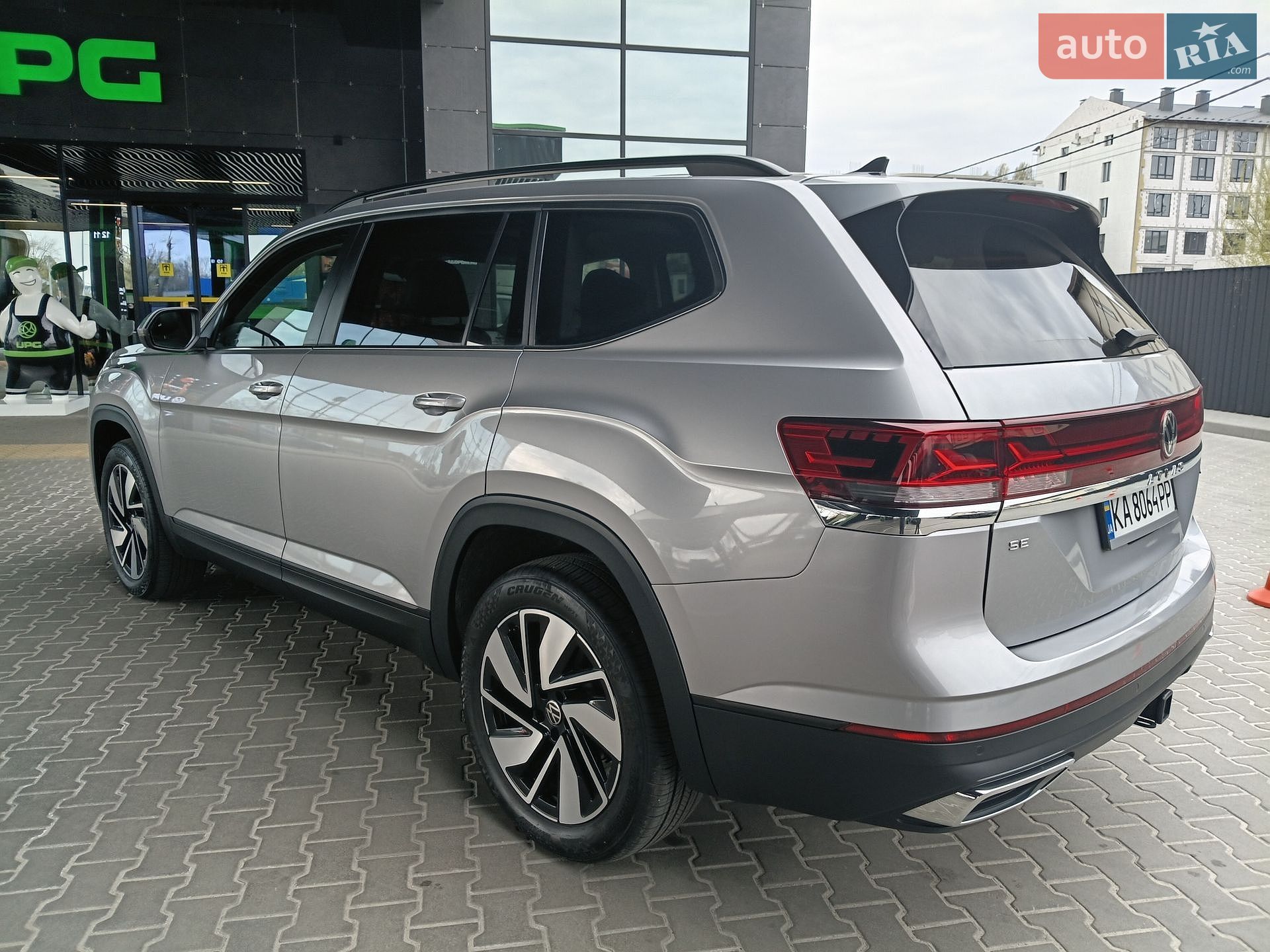 Volkswagen Atlas 2024 VIN 1V2KR2CA2RC563060 фото оголошення 26 з 32
