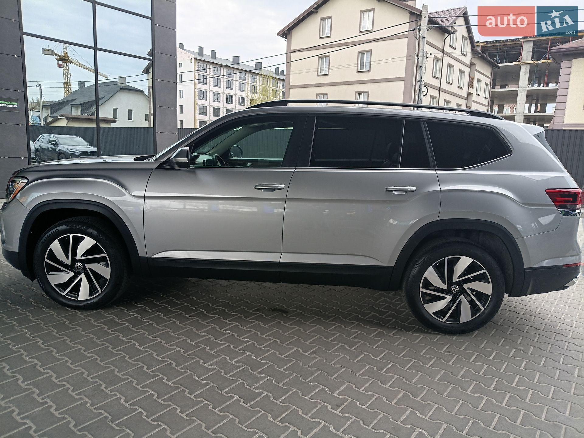 Volkswagen Atlas 2024 VIN 1V2KR2CA2RC563060 фото оголошення 27 з 32