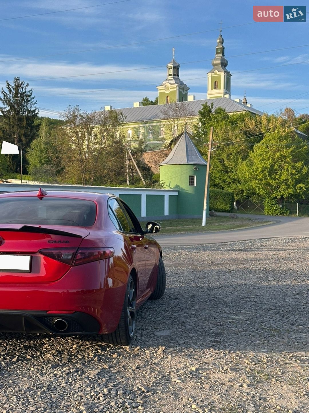 Alfa Romeo Giulia 2017 VIN ZAREAEGN2J7575880 фото оголошення 5 з 18