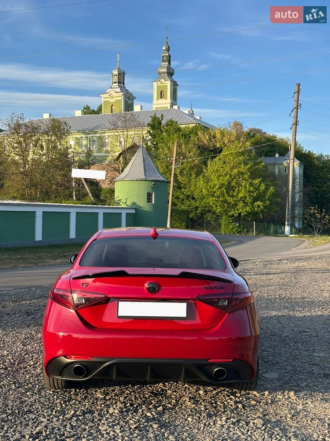 Alfa Romeo Giulia 2017 VIN ZAREAEGN2J7575880 фото оголошення 9 з 18