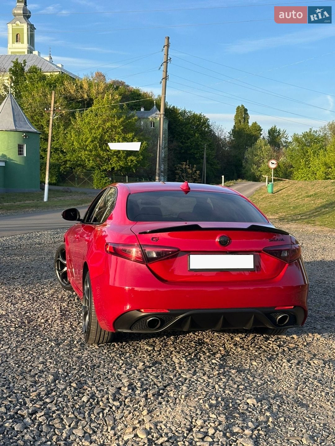 Alfa Romeo Giulia 2017 VIN ZAREAEGN2J7575880 фото оголошення 8 з 18
