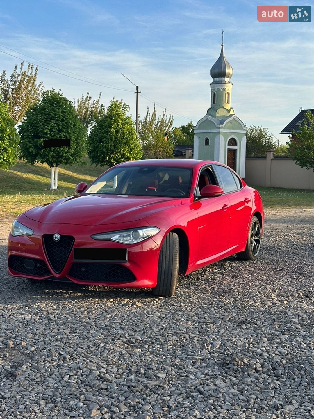Alfa Romeo Giulia 2017 VIN ZAREAEGN2J7575880 фото оголошення 7 з 18
