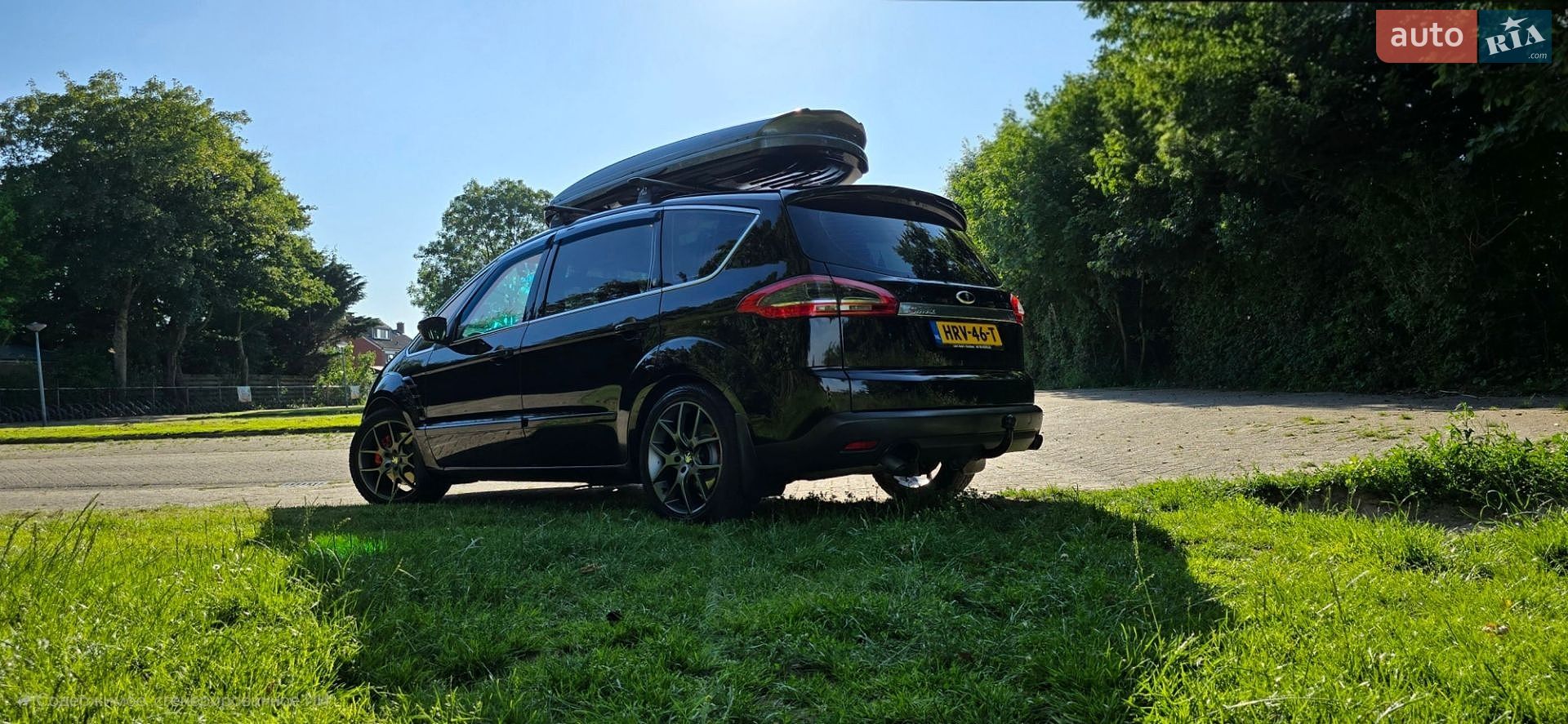 Ford S-Max 2011 VIN WF0SXXGBWSBL28153 фото оголошення 3 з 21