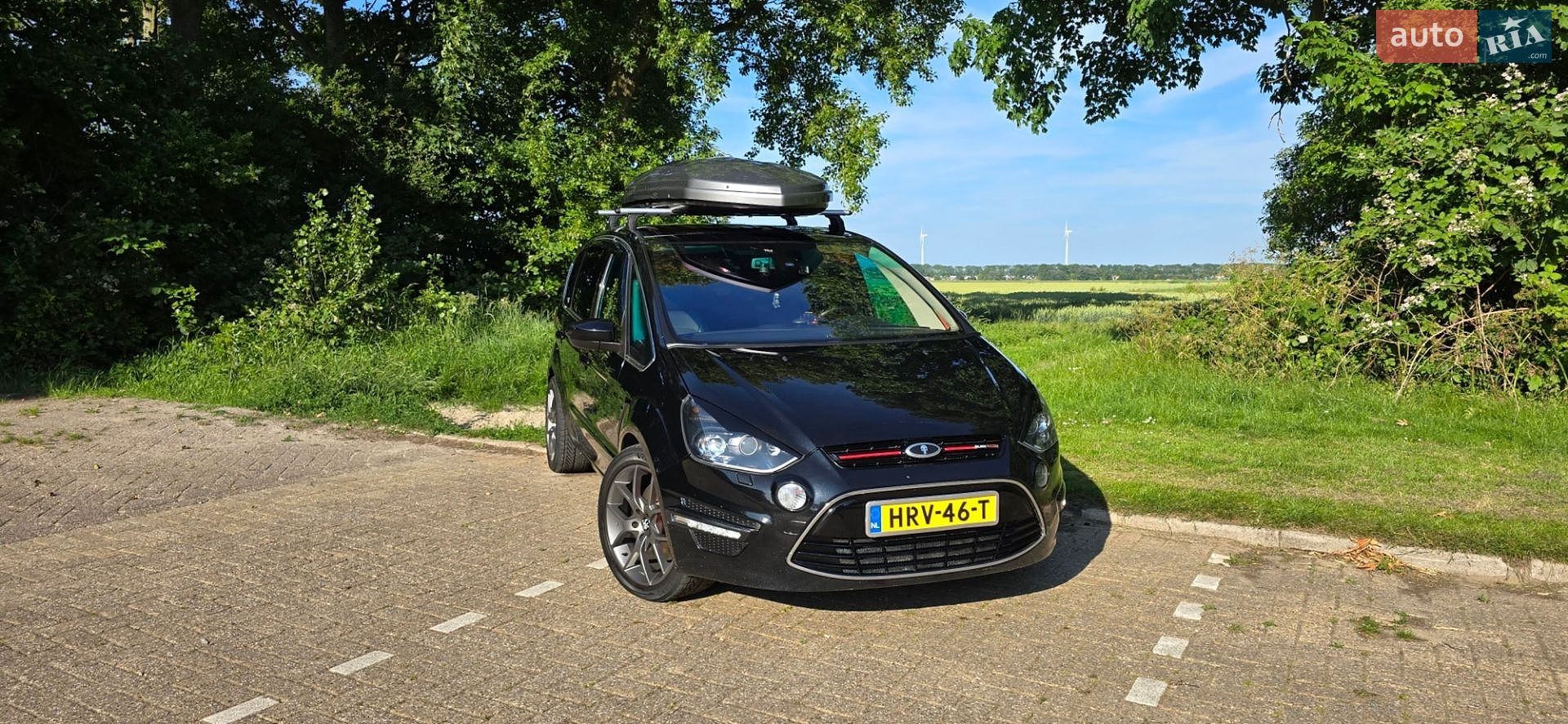 Ford S-Max 2011 VIN WF0SXXGBWSBL28153 фото оголошення 6 з 21