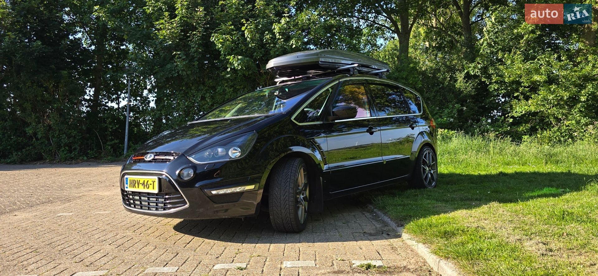Ford S-Max 2011 VIN WF0SXXGBWSBL28153 фото оголошення 8 з 21