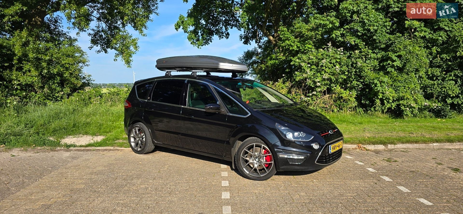 Ford S-Max 2011 VIN WF0SXXGBWSBL28153 фото оголошення 10 з 21