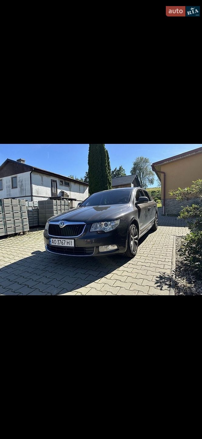 Skoda Superb 2009 VIN TMBAE73T499028204 фото оголошення 2 з 18
