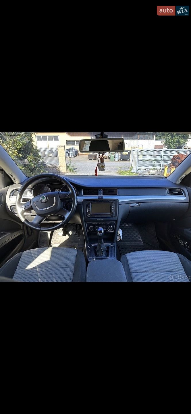 Skoda Superb 2009 VIN TMBAE73T499028204 фото оголошення 5 з 18
