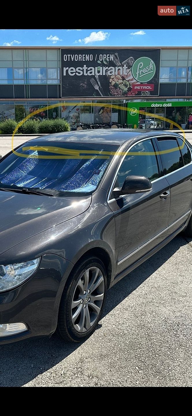 Skoda Superb 2009 VIN TMBAE73T499028204 фото оголошення 12 з 18