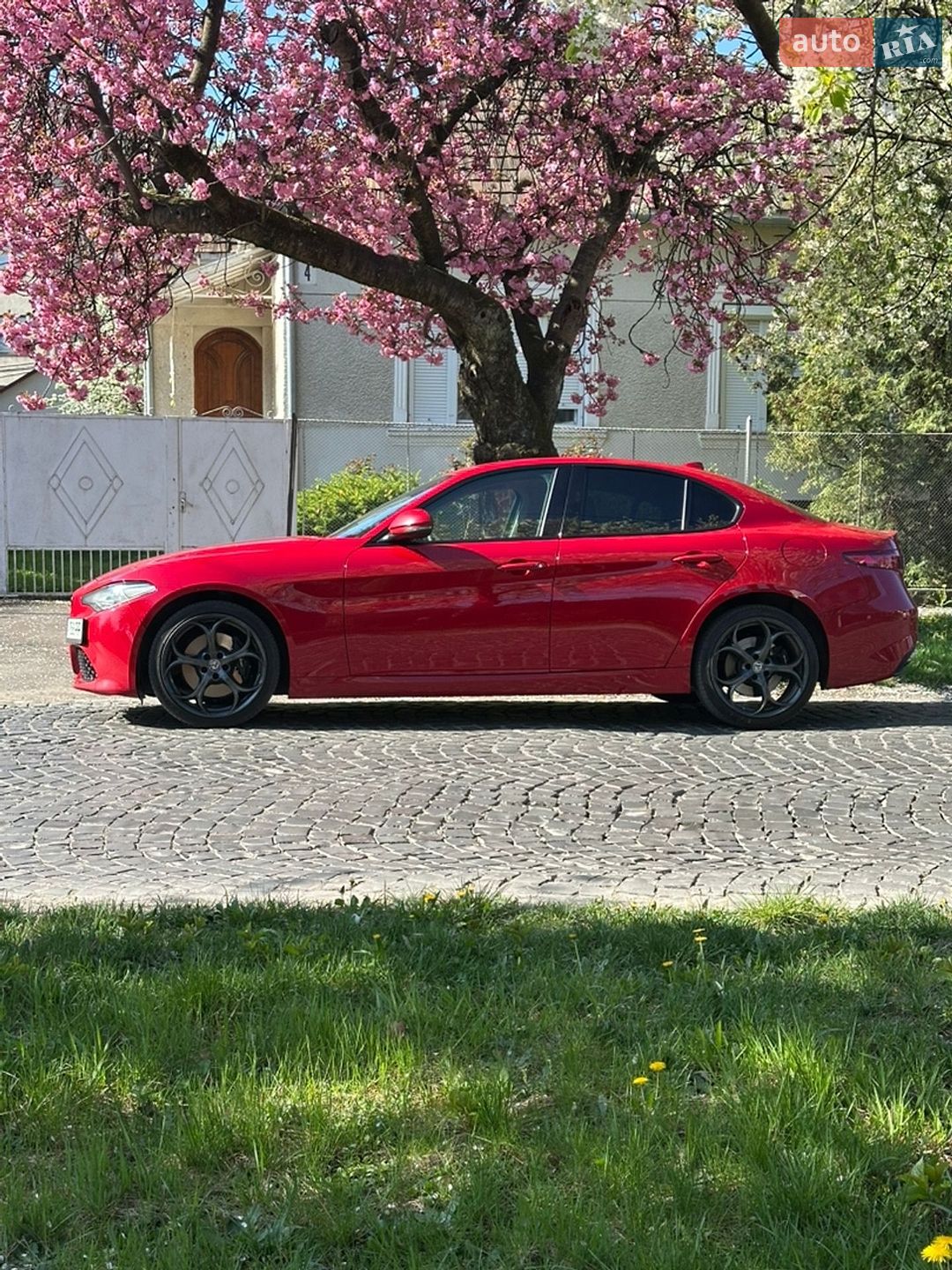 Alfa Romeo Giulia 2017 VIN ZAREAEGN2J7575880 фото оголошення 17 з 18